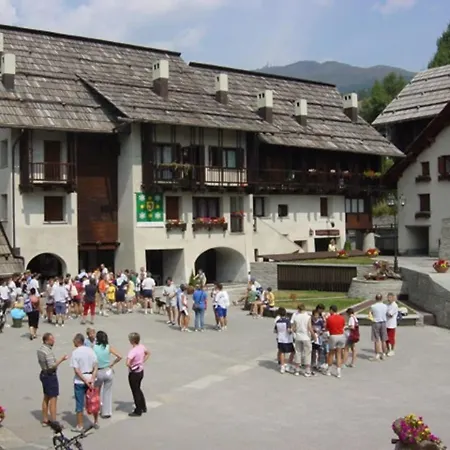 Openspace Sestriere-grangesises 아파트 *